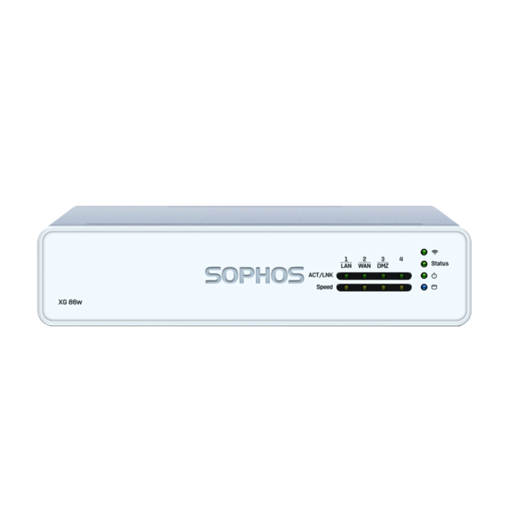 Sophos XG-86 Firewall with TotalProtect Plus