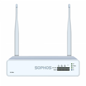 Sophos XG 86W Entry-level Desktop Firewall with EnterpriseProtect Plus