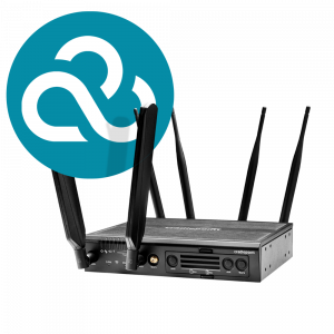 Cradlepoint AER2200 router with WiFi (1200Mbps modem) and NetCloud Branch Essentials Plan Cradlepoint AER2200 router with WiFi (1200Mbps modem) and NetCloud Branch Essentials Plan