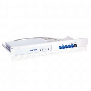 Rack Mount Kit for Rev 3 Sophos SG 105 / SG 115 Rack Mount Kit for Rev 3 Sophos SG 105 / SG 115