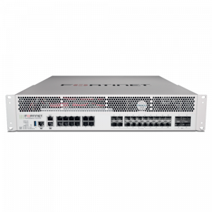 Fortinet FortiGate FG-2200E Network Security/Firewall Appliance14 Port1000Base-T, 40GBase-X, 10GBase-X40 Gigabit Ethernet12 x RJ-45… FG-2200E