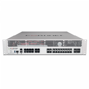 Fortinet FortiGate FG-2201E Network Security/Firewall Appliance14 Port1000Base-T, 40GBase-X, 10GBase-X40 Gigabit Ethernet12 x RJ-45… FG-2201E