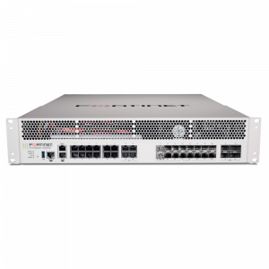 Fortinet FortiGate FG-3300E Network Security/Firewall Appliance18 Port1000Base-T, 40GBase-X, 10GBase-X, 10GBase-T40 Gigabit Ethernet -… FG-3300E