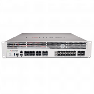 Fortinet FortiGate FG-3301E Network Security/Firewall Appliance18 Port1000Base-T, 40GBase-X, 10GBase-X, 10GBase-T40 Gigabit Ethernet -… FG-3301E