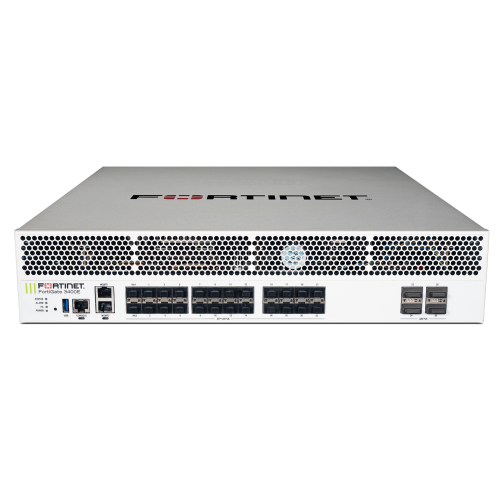 Fortinet FortiGate 3400E Next Generation Firewall plus 24×7 FortiCare and FortiGuard Enterprise Protection