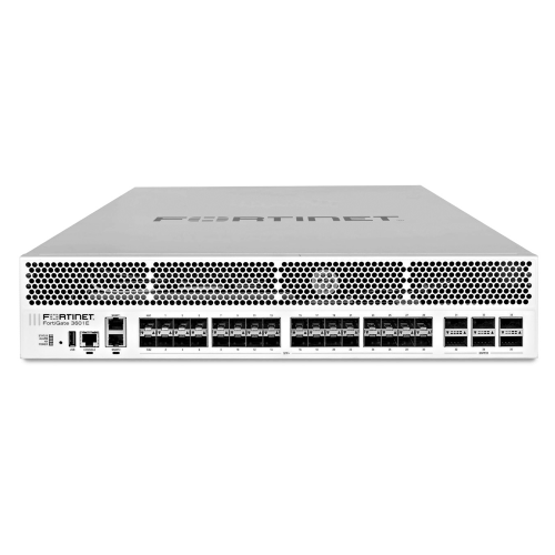 Fortinet FortiGate 3601E Next Generation Firewall plus 24×7 FortiCare and FortiGuard Enterprise Protection