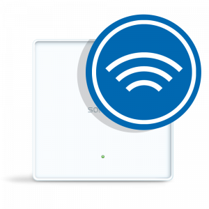 Sophos APX 120 Indoor Access Point plus Central Wireless Standard for 1 User