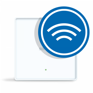 Sophos APX 740 Indoor Access Point plus Central Wireless Standard for 1 User