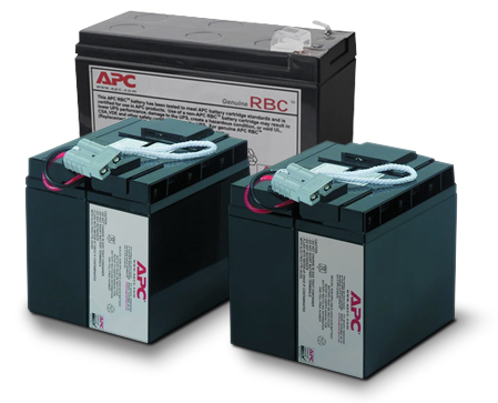 APC Replacement Batteries