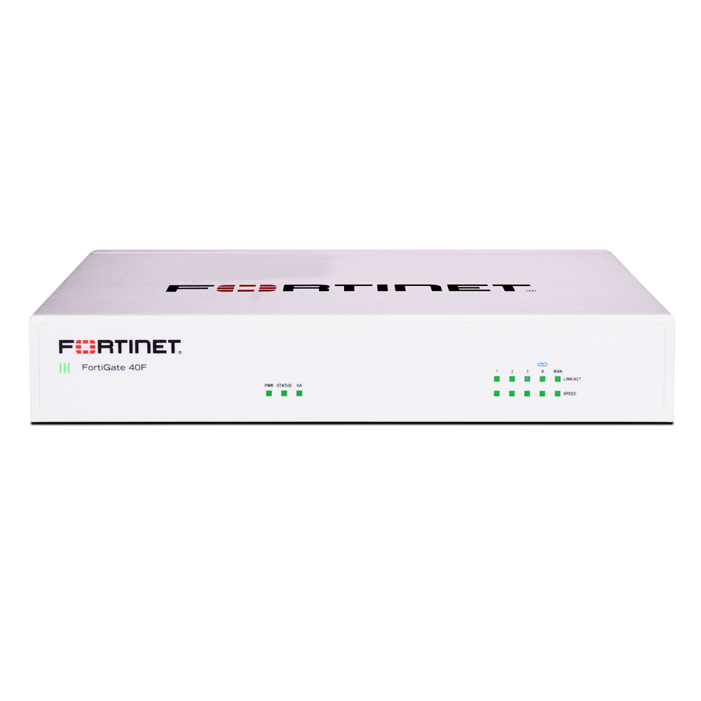 Fortinet FortiGate 40F Firewall