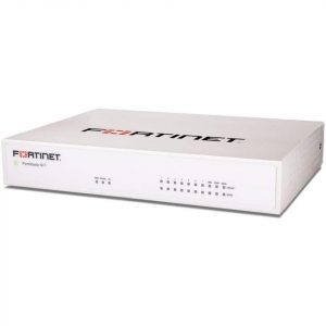 Fortinet FortiWifi-61F / FWF-61F NEXT GENERATION (NGFW) FIREWALL APPLIANCE (HARDWARE ONLY) – FWF-61F