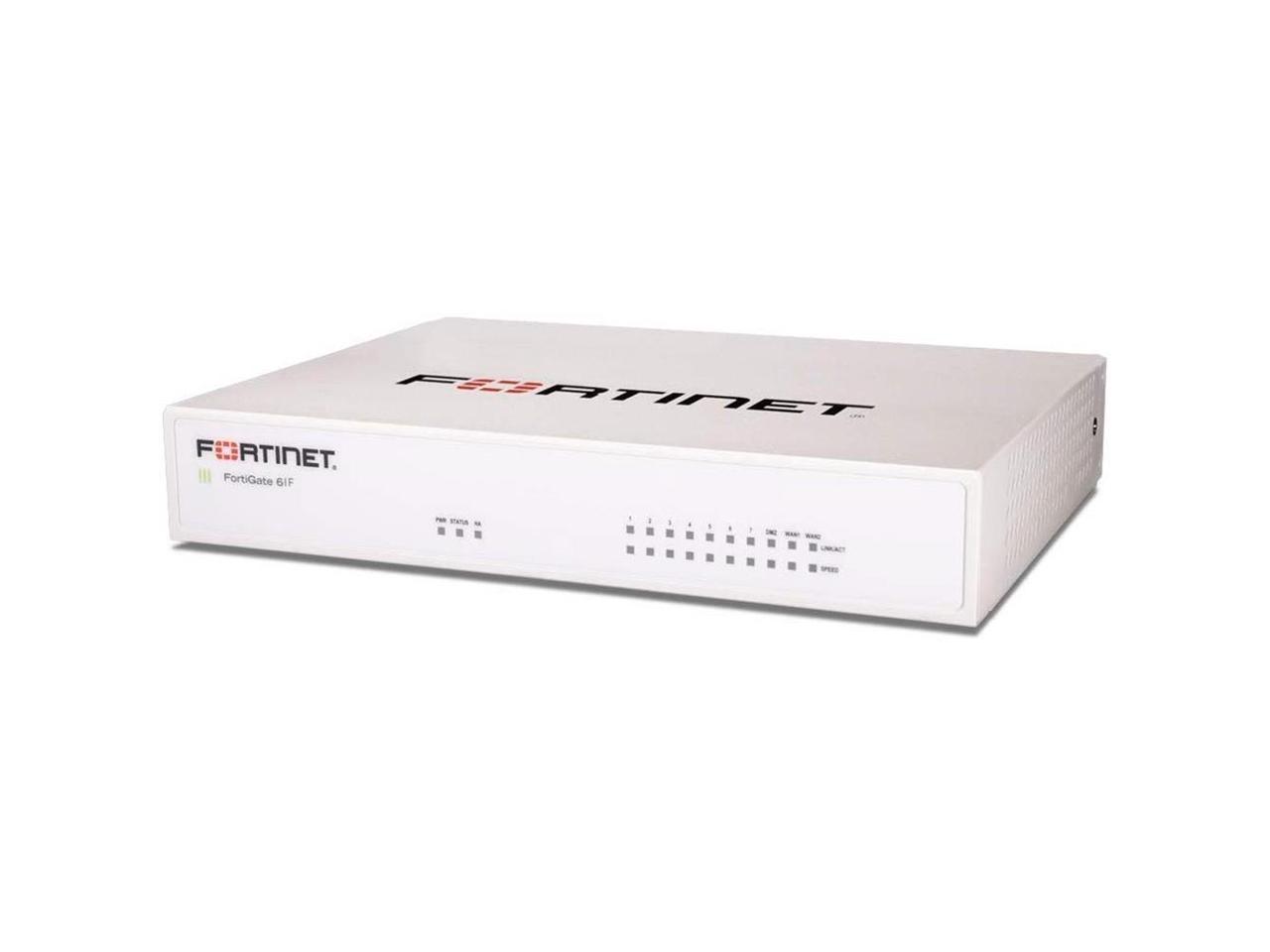 FORTINET FortiWiFi-61F Network Security Appliance with Year 24x7  FortiCare and FortiGuard Unified Threat Protection (FWF-61F-BDL-950-12)並行輸入  通販