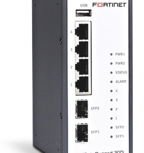 Fortinet FortiGate Rugged 30D / FGR-30D Next Generation (NGFW) Firewall UTM Appliance – (Hardware Only)