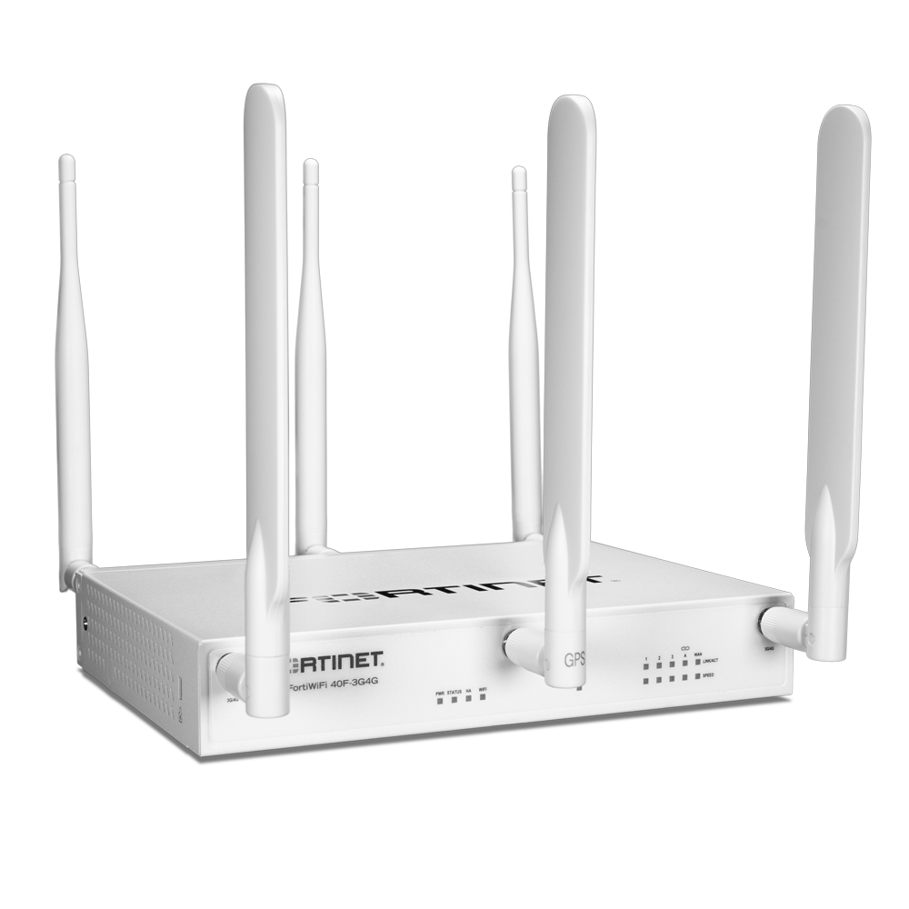 Fortinet FWFF 3G4G Wireless Firewall