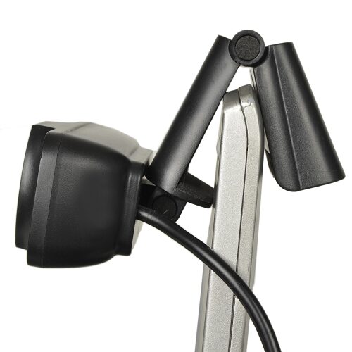 1080p USB 2.0 Webcam w/Built-in Microphone (Black)
