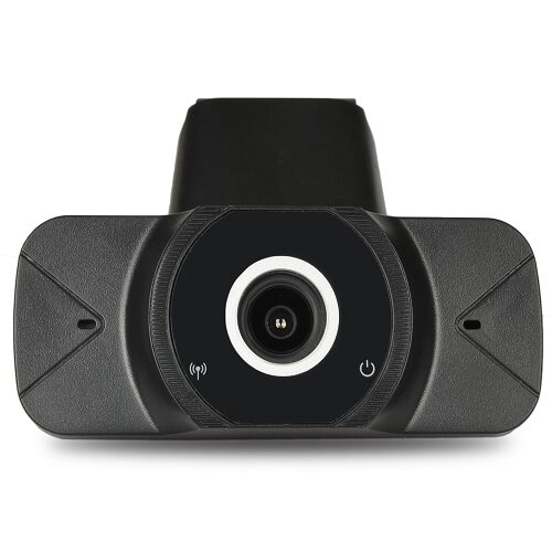 1080p USB 2.0 Webcam w/Built-in Microphone (Black)