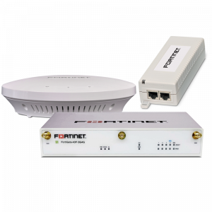 FORTINET FIREWALL/ACCESS POINT – FortiGate FG-40F 3G/4G & FortiAP FAP-221E Super User Bundle