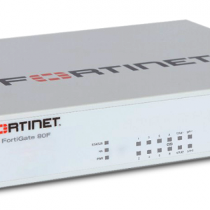 Fortinet FG-81F Next-Generation Firewall – 10 Port 1000 Base-T Gigabit Ethernet