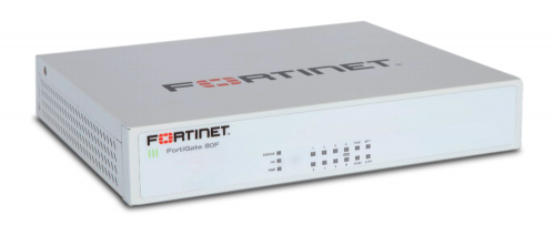 Fortinet FG-81F Next-Generation Firewall – 10 Port 1000 Base-T Gigabit Ethernet