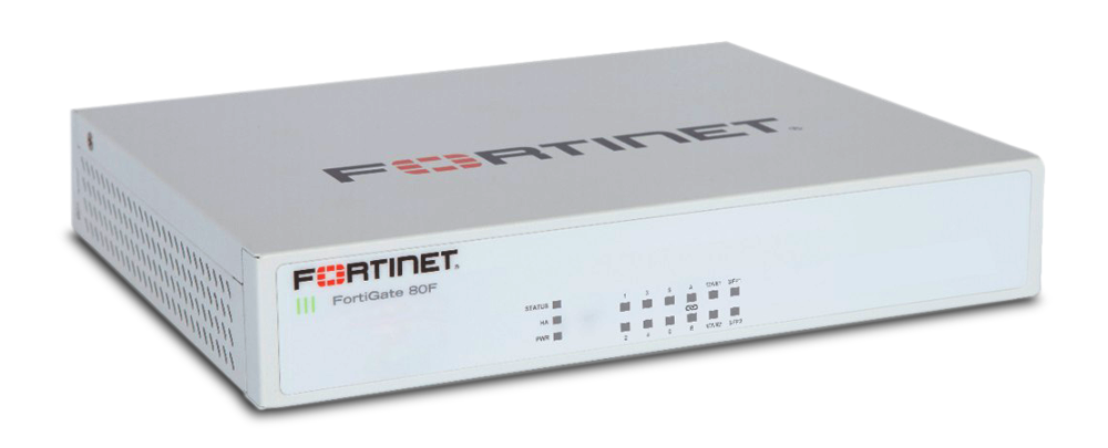 Fortinet FG 80F Next-Generation firewall