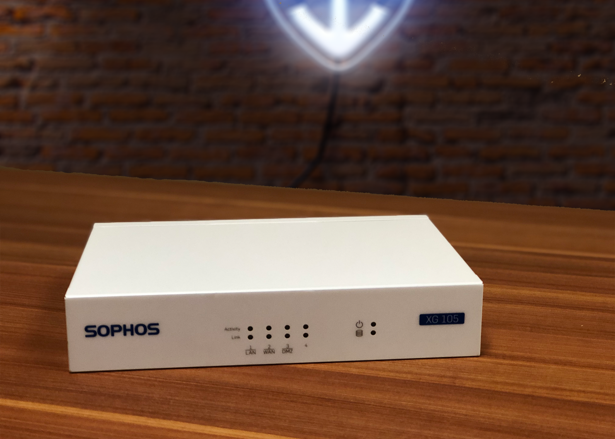 Sophos XG 105 – Small But Powerful