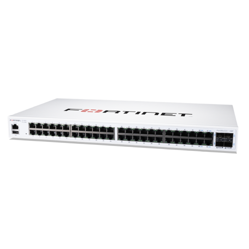 Fortinet  FortiSwitch 148F – FS-148F – Hardware Only