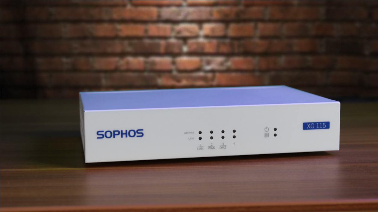 Sophos XG 115