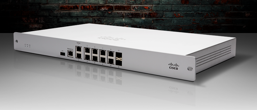 Meraki MX84 Next-Generation firewall