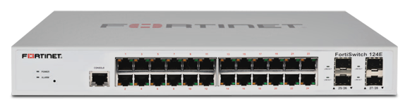 Fortinet FS-124E