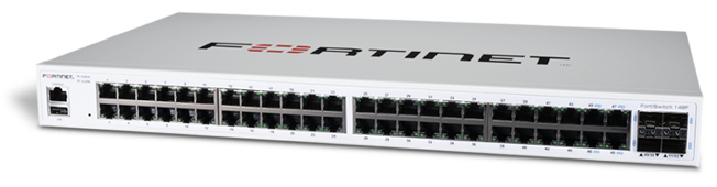 Fortinet FS-148F