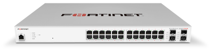 Fortinet FS-224D FPoE