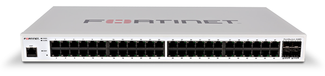 Fortinet FS-248D