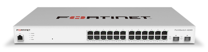 Fortinet FS-424D