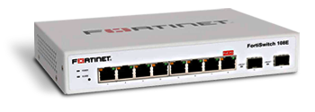 Fortinet FS-108E