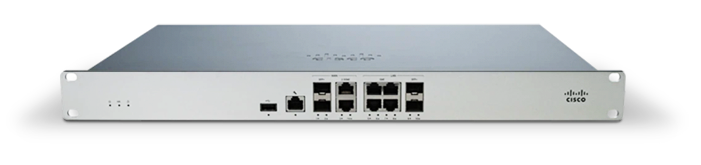 Meraki MX95 firewall