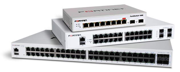 Fortinet switches