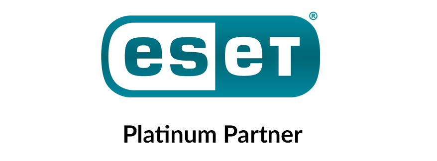 ESET Platinum Partner graphic