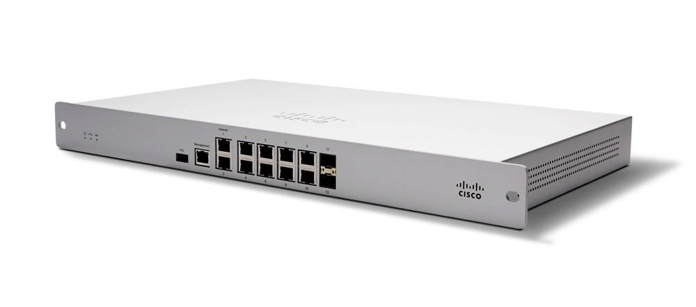 Meraki MX84 Next-Gen firewall