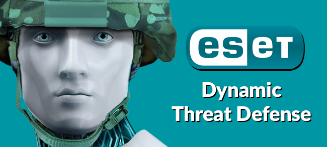 ESET Dynamic Threat Defense