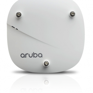 Aruba AP304 access point 802.11ac – 2×2:2/3×3:3 MU-MIMO Dual Radio Antenna Connectors