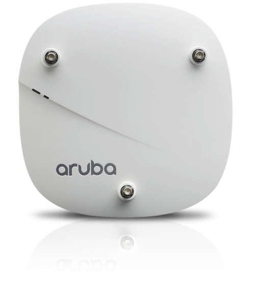 Aruba AP304 access point 802.11ac – 2×2:2/3×3:3 MU-MIMO Dual Radio Antenna Connectors