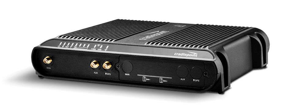 Cradlepoint IBR1700 4G router