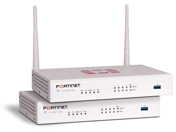 FortiGate/FortiWiFi 30E