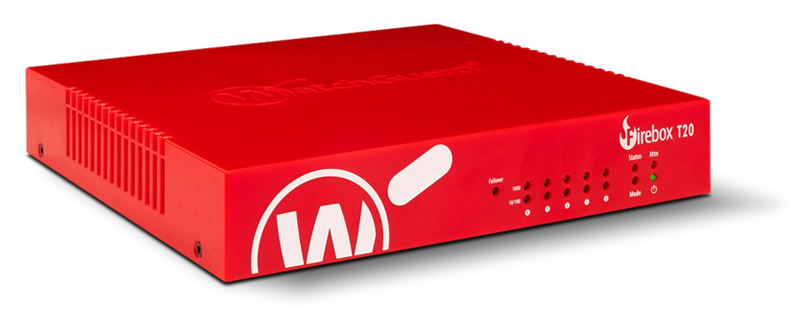 WatchGuard Firebox T20