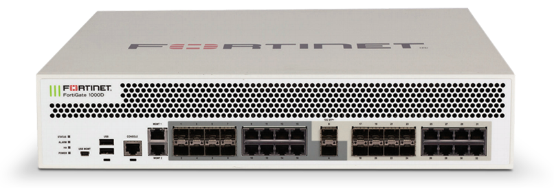 FortiGate-1000D Next-Gen firewall