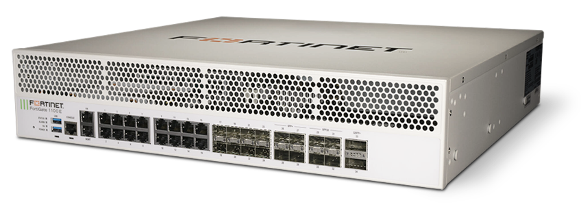 FortiGate 1100E Next-Gen firewall