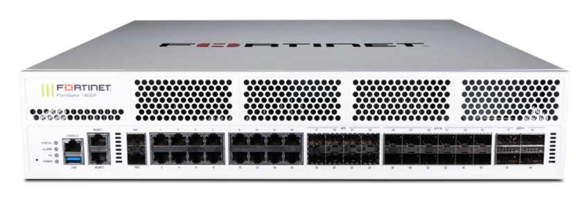 FortiGate 1800F Next-Gen firewall