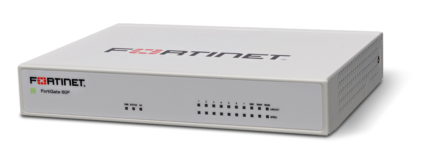 Fortinet FG-60F firewall