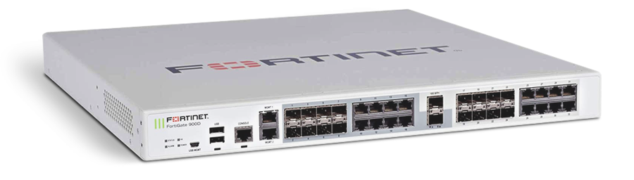 FortiGate 900D Next-Gen firewall