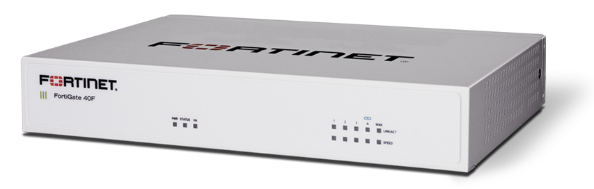 FortiGate 40F Next-Gen firewall